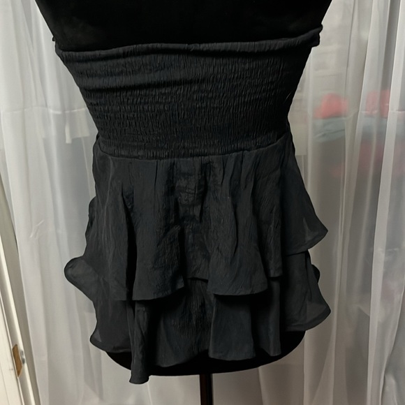 strapless top - Picture 2 of 2